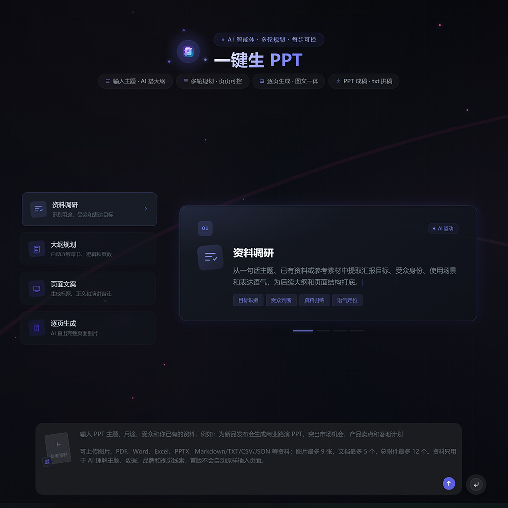 菁选灵创 PPT商业设计案例